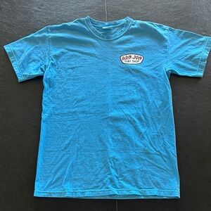 Ron Jon Surf Shop Blue Tee Shirt Pensacola Beach